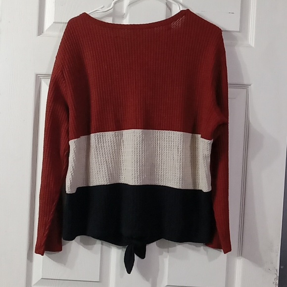 No Boundaries Ladies' thermal top - Picture 5 of 6